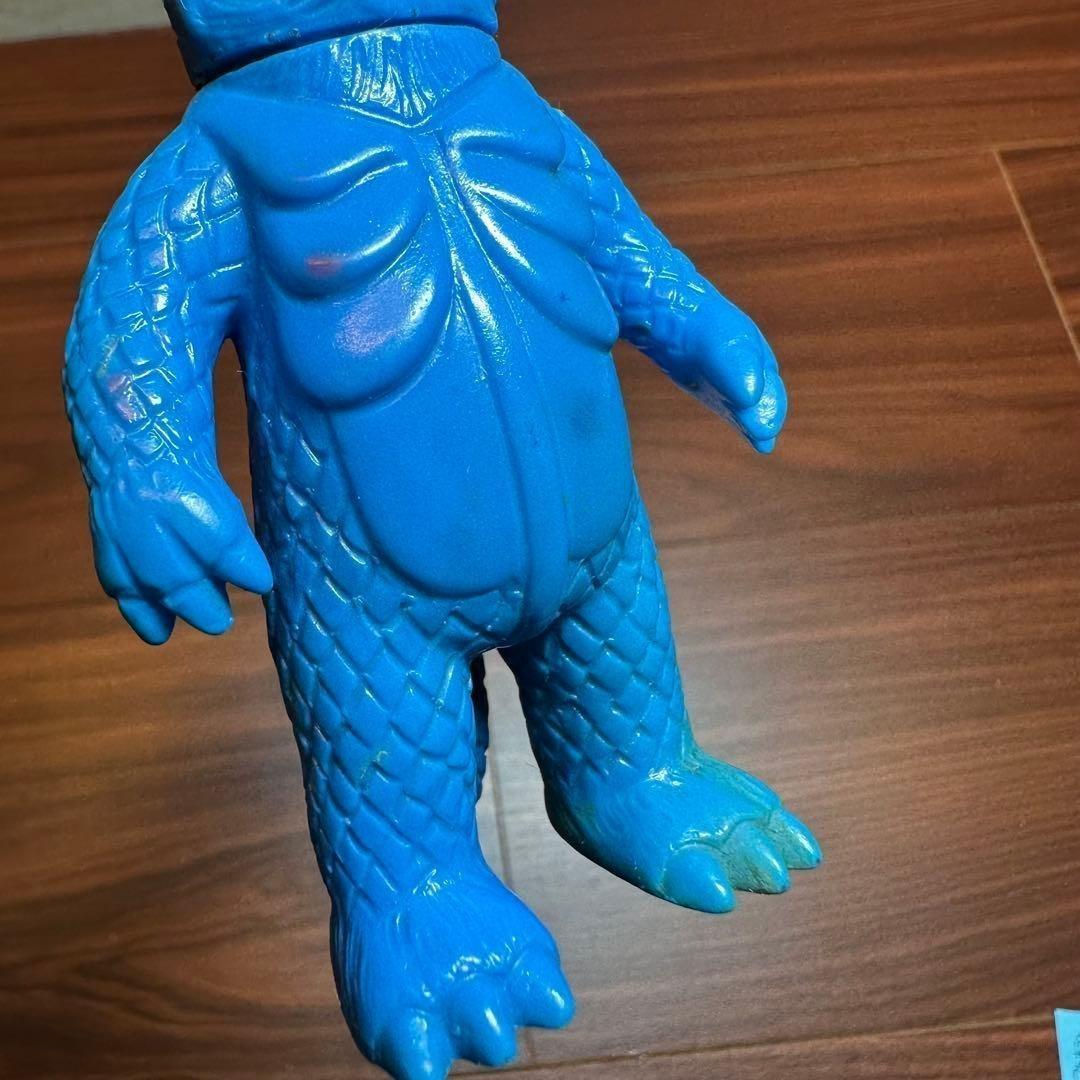 ブルマァク ゴメスソフビ 当時物 4103 - メルカリ