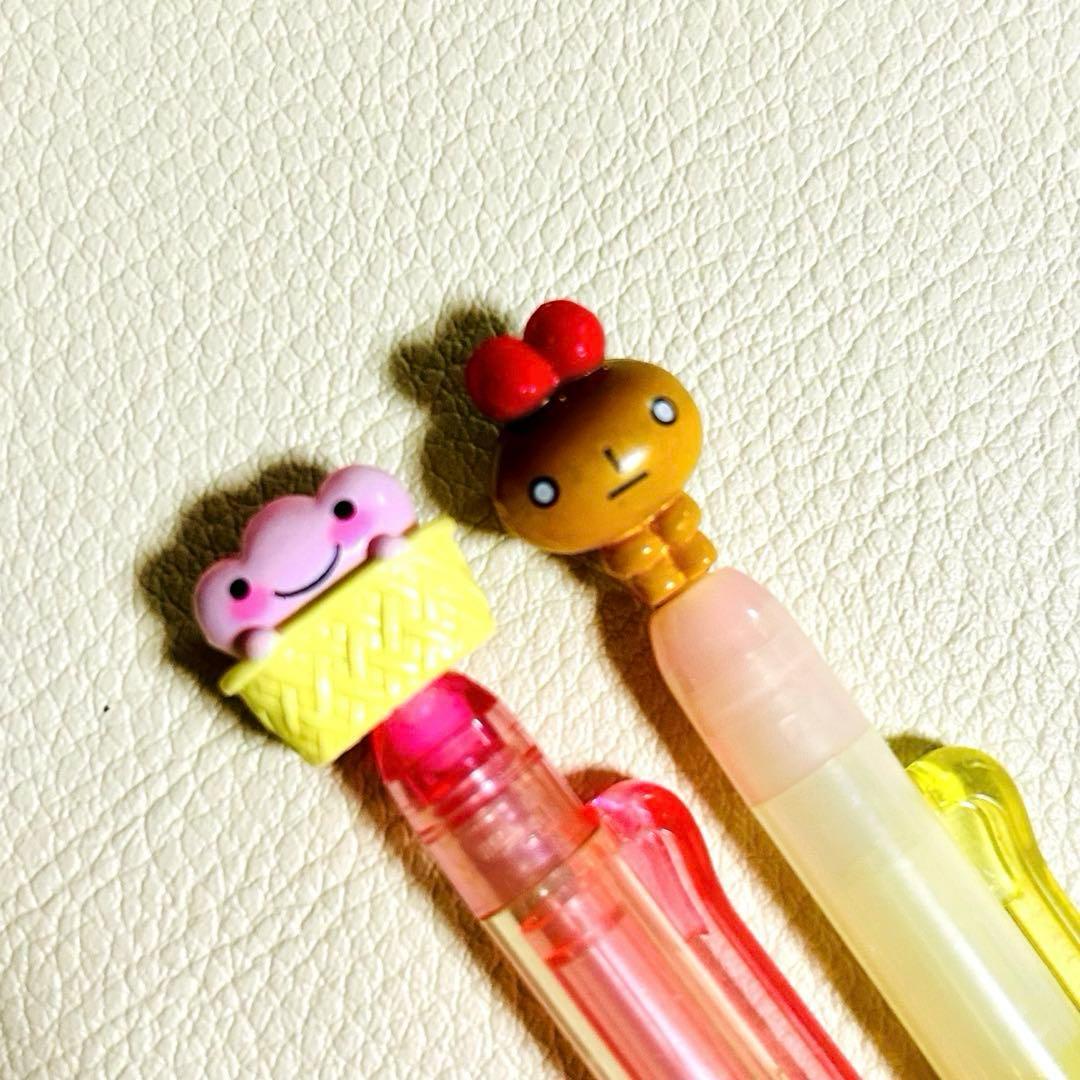 激レア 初期物こげぱん ぬいぐるみ 5個平成レトロ サンエックス +レトロ文房具