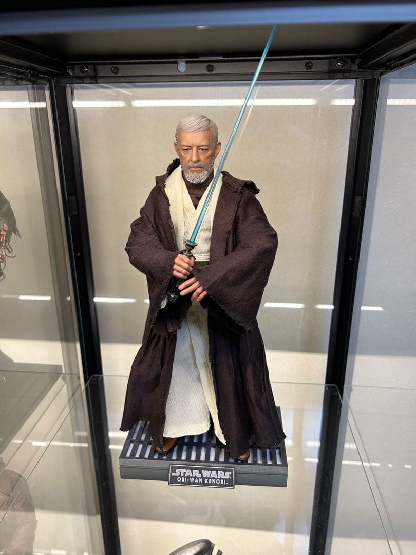 ホットトイズ　オビワン・ケノービ　EP4