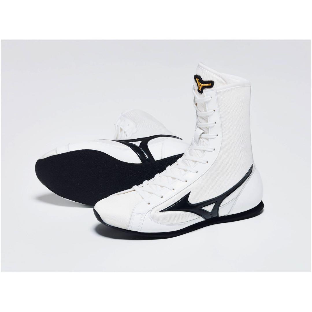 MIZUNOボクシングシューズ