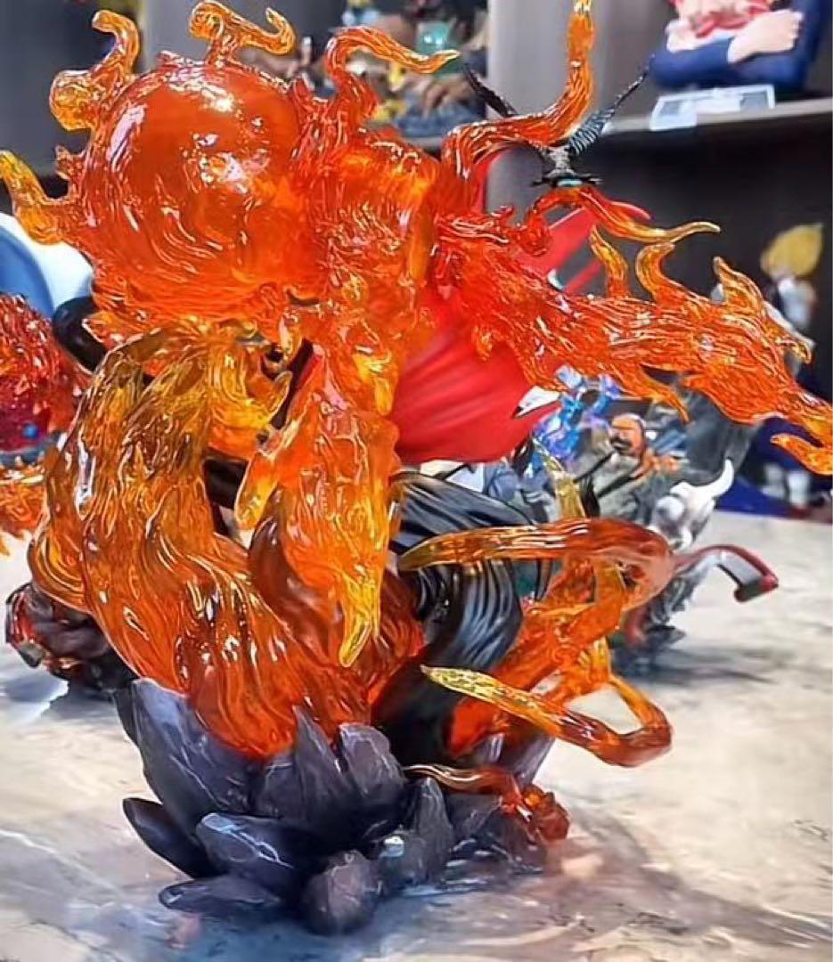 ナルト うちはイタチ ガレージキット ガレキ スタチュー③②