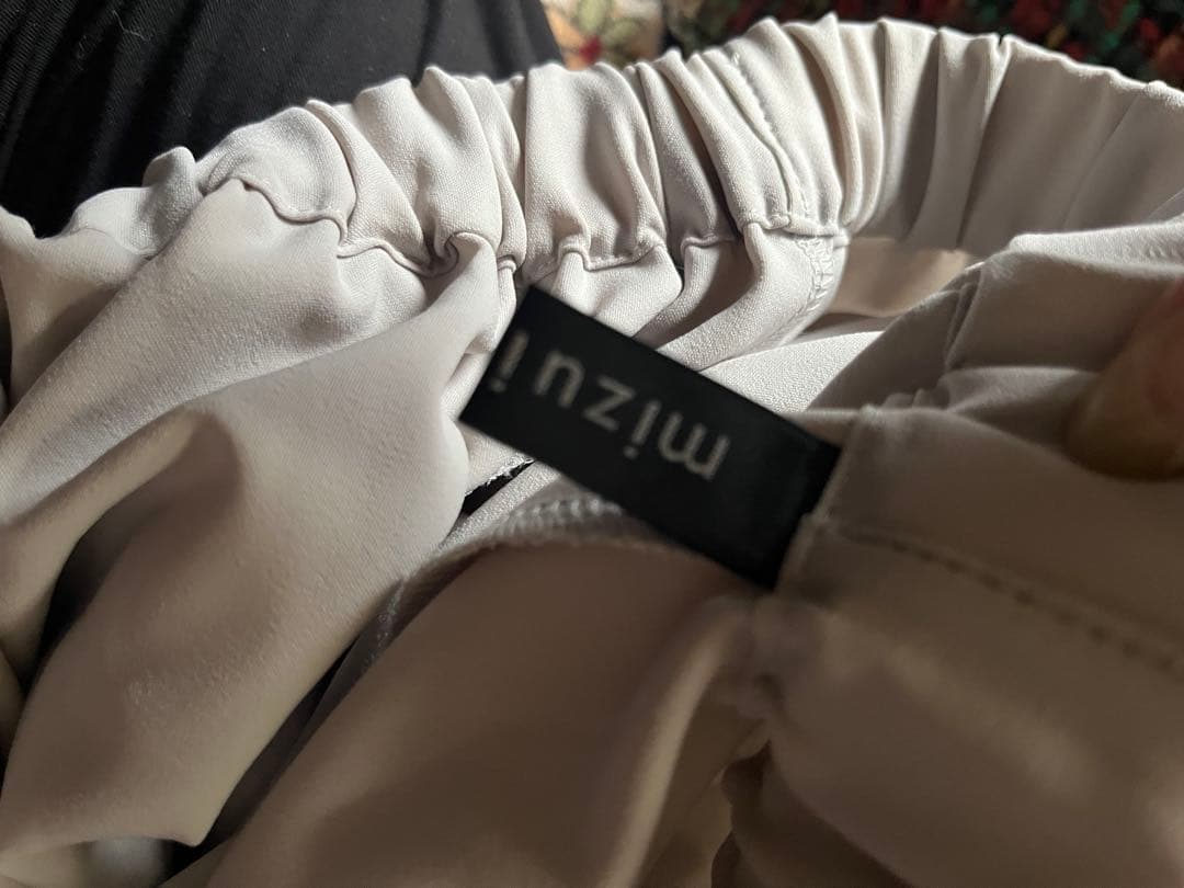 極美品ミズイロインド　サルエルパンツ　サイズ2