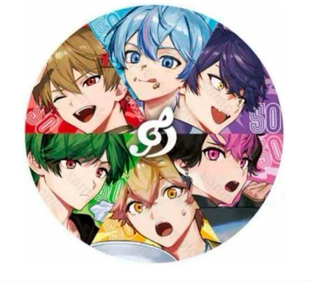 シクフォ二 lanくん グッズ