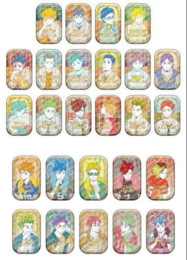 尾浜勘右衛門 推しパシャ スイーツパラダイス スイパラ オリジナル