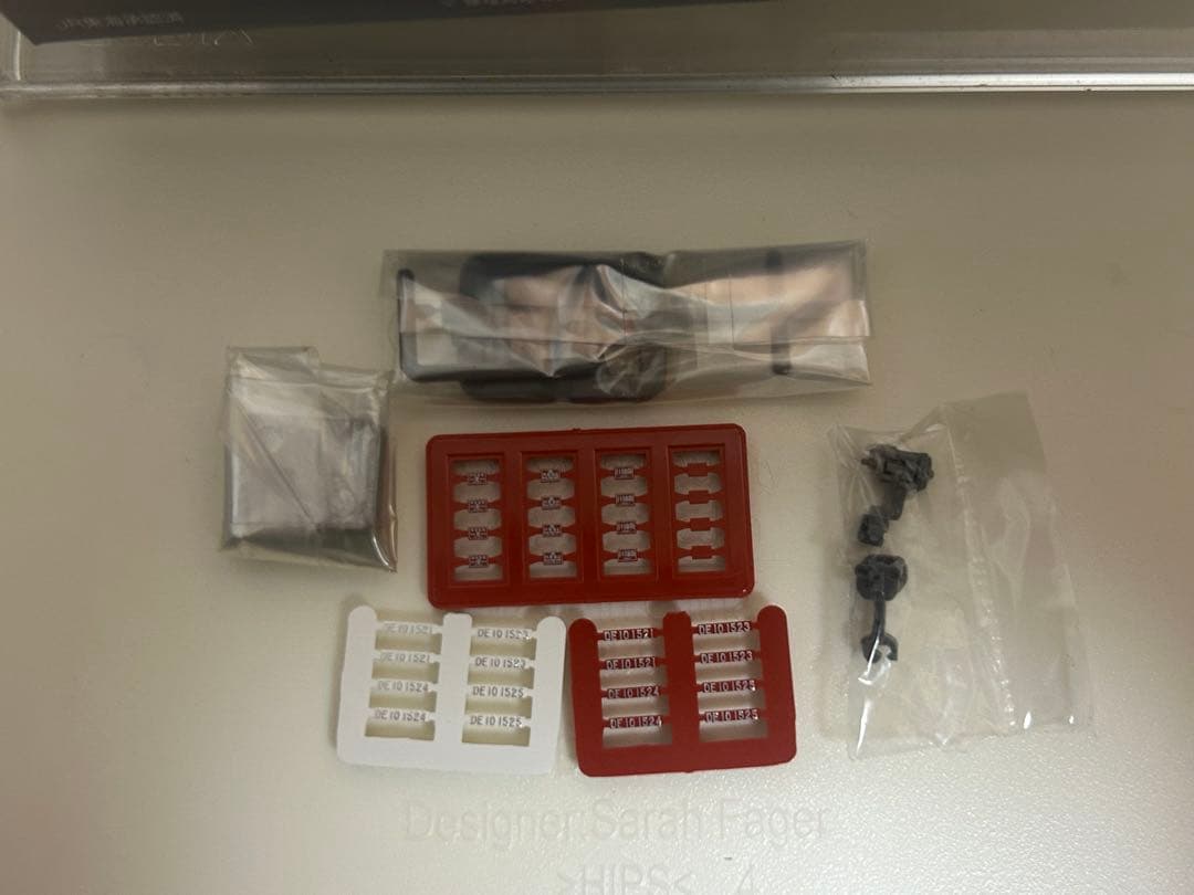 鉄道模型　Nゲージ　TOMIX 2235 DE10 JR東海仕様