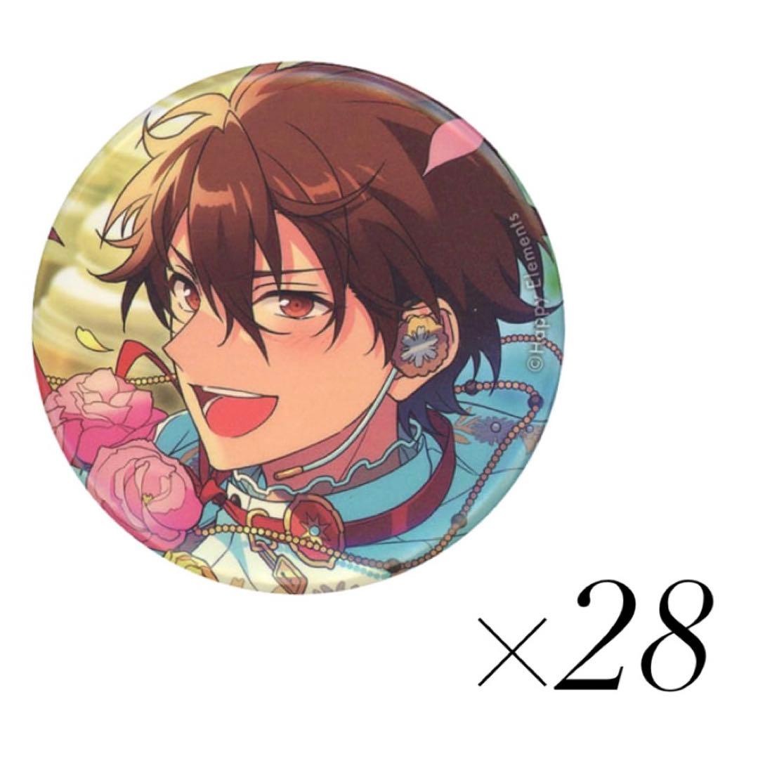 あんスタ 千秋 イベコレ 缶バッジ 2023 Spring idol