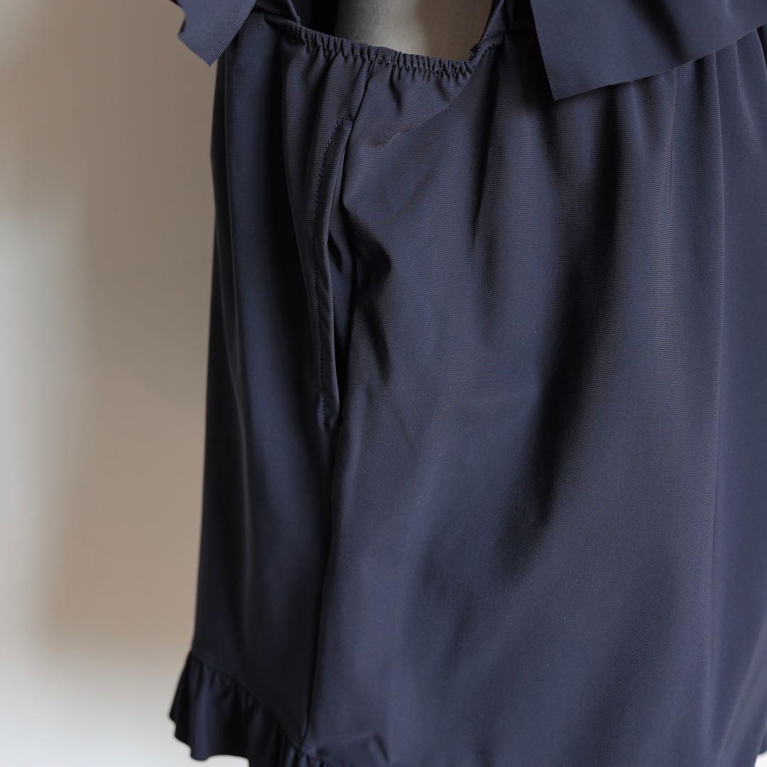 Gypsohila 新品未使用ールインワン水着　ホワイト