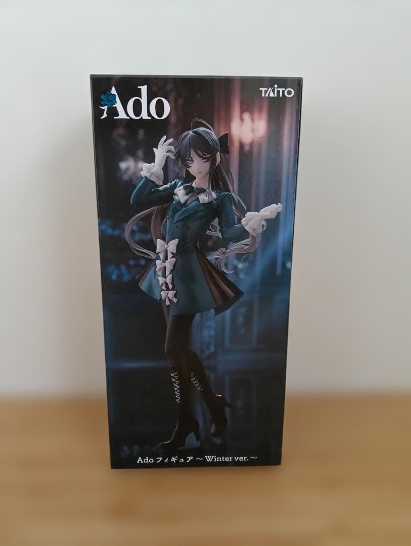 Ado フィギュア ~Winter ver.~ ラウンドワン限定