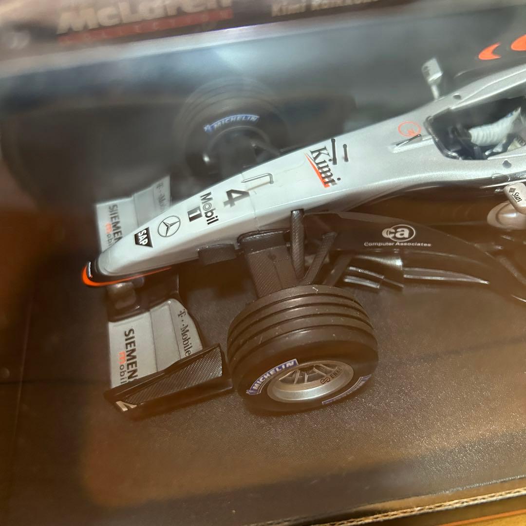 F1 ミニチャンプス MPA 1/18 マクラーレンメルセデス MP4-17