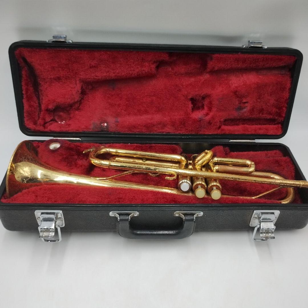 hM20T ヤマハ YAMAHA トランペット YTR-234 ハードケース付き