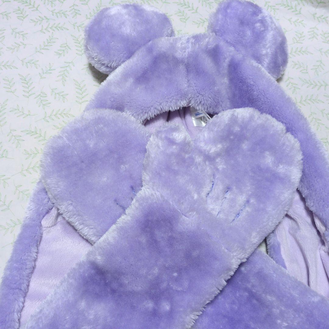 ディズニー ファンキャップマフラー