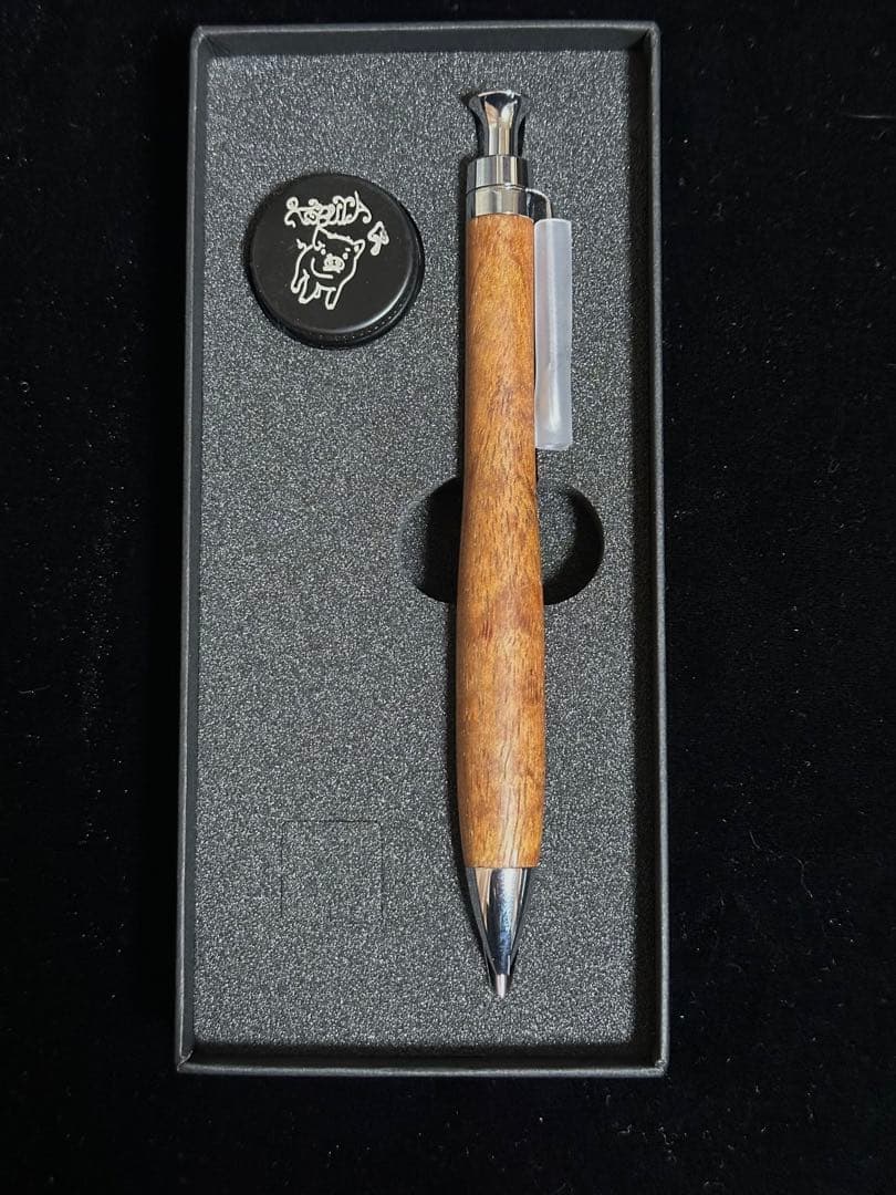 こぶた工房 シャープペンシル ハワイアンコア 特上杢 0.5mm - メルカリ