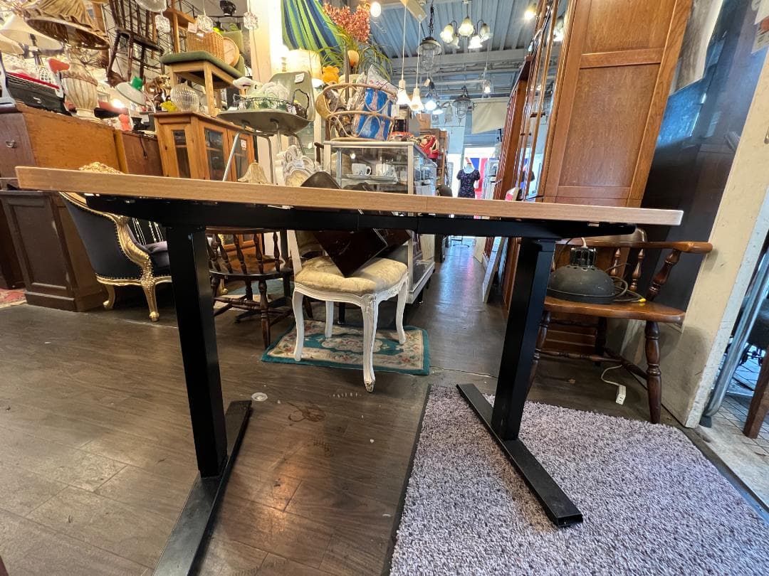 ※FLEXISPOT フレキシスポット 手動昇降デスク H1