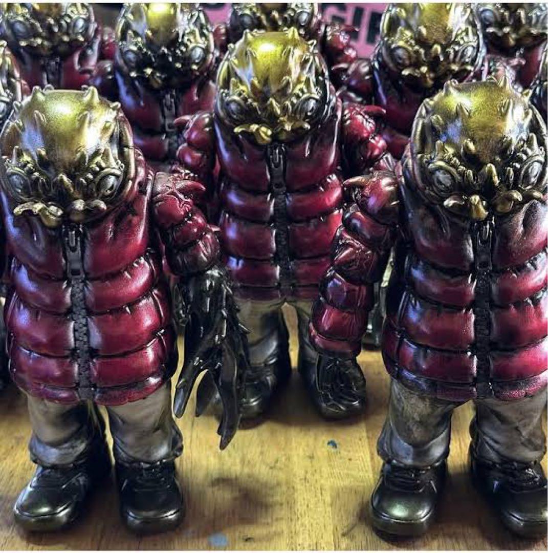 TTE 2025 THAI TOY EXPO GYAROMI × 後藤彩色所 タイ限定 TTE THAI TOY EXPO