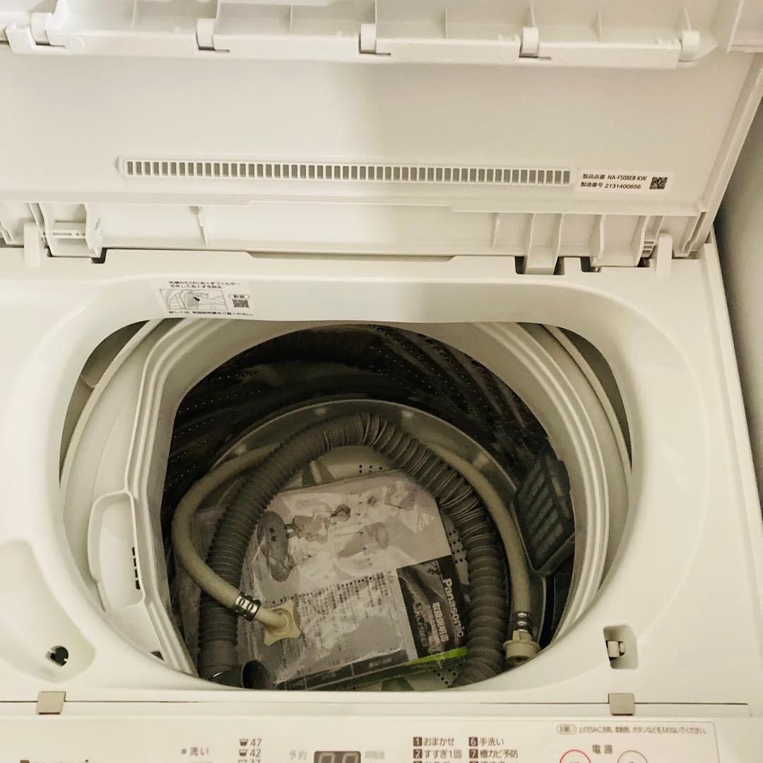 美品パナソニック三菱電機ブランド一人暮らし家電セット❗️大阪、大阪近郊配送無料AA