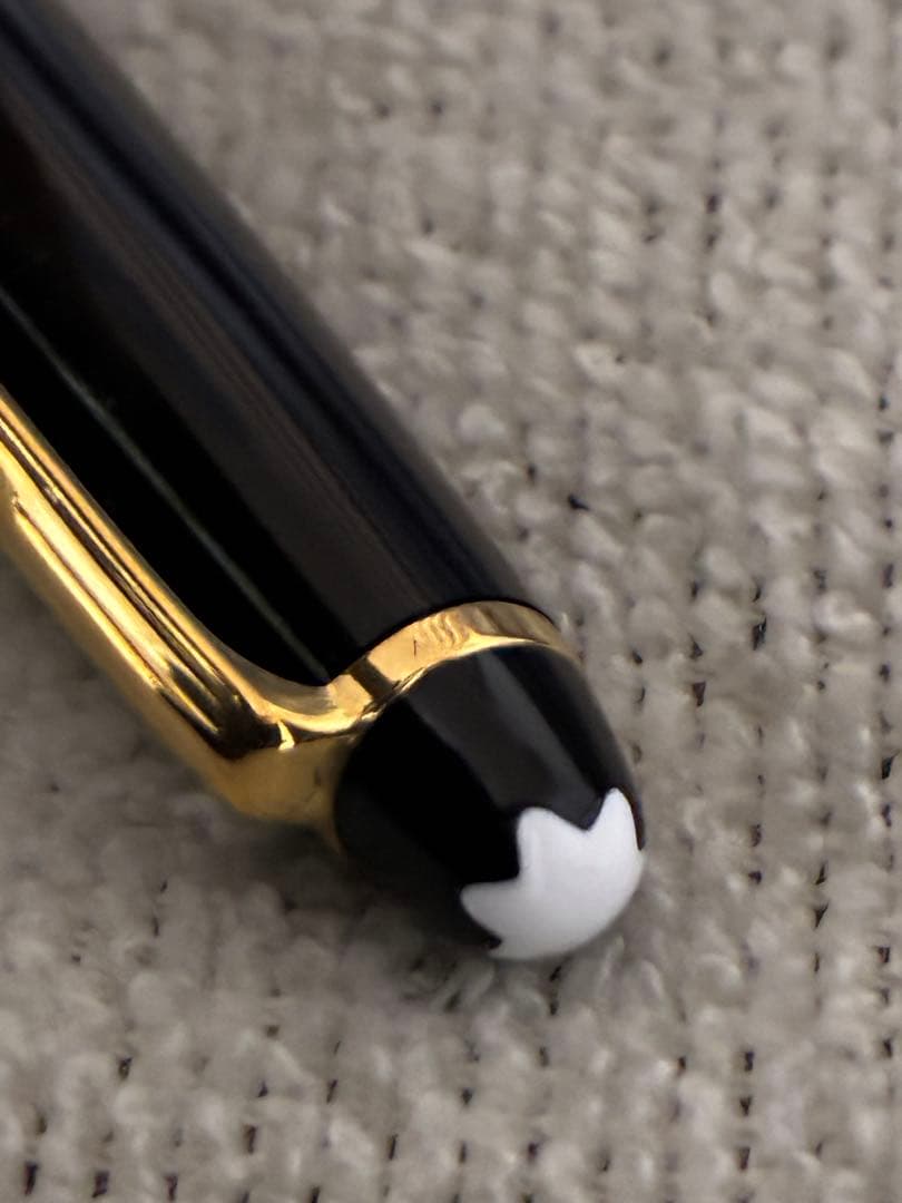 ⭐️モンブラン⭐️164 ボールペン⭐️マイスターシュテュック クラシック⭐️筆記良好⭐️