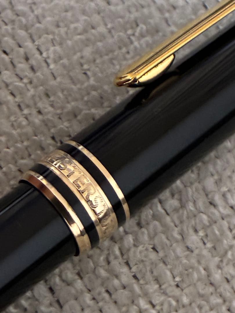 ⭐️モンブラン⭐️164 ボールペン⭐️マイスターシュテュック クラシック⭐️筆記良好⭐️