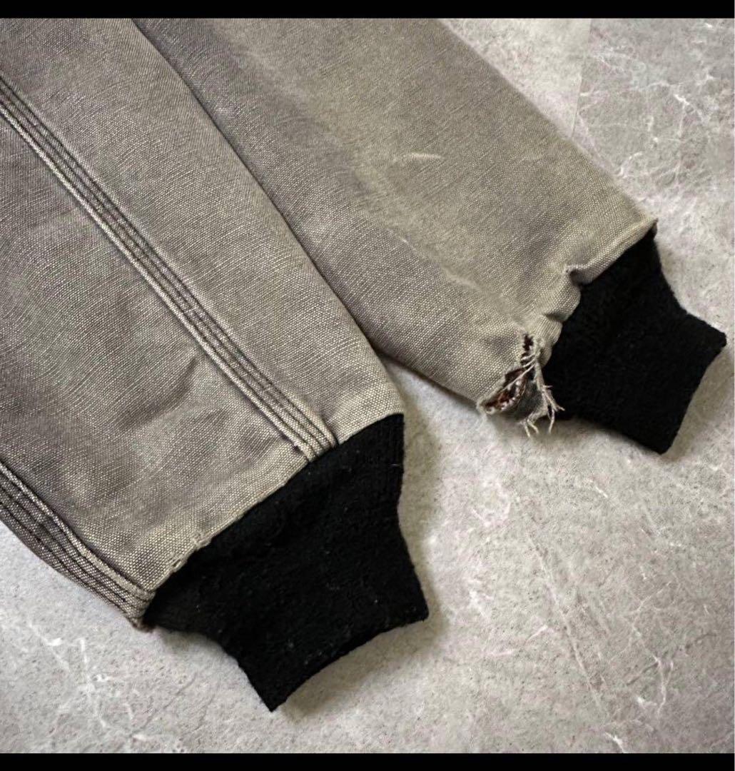 極上フェード 80s Carhartt サンタフェ ジャケット