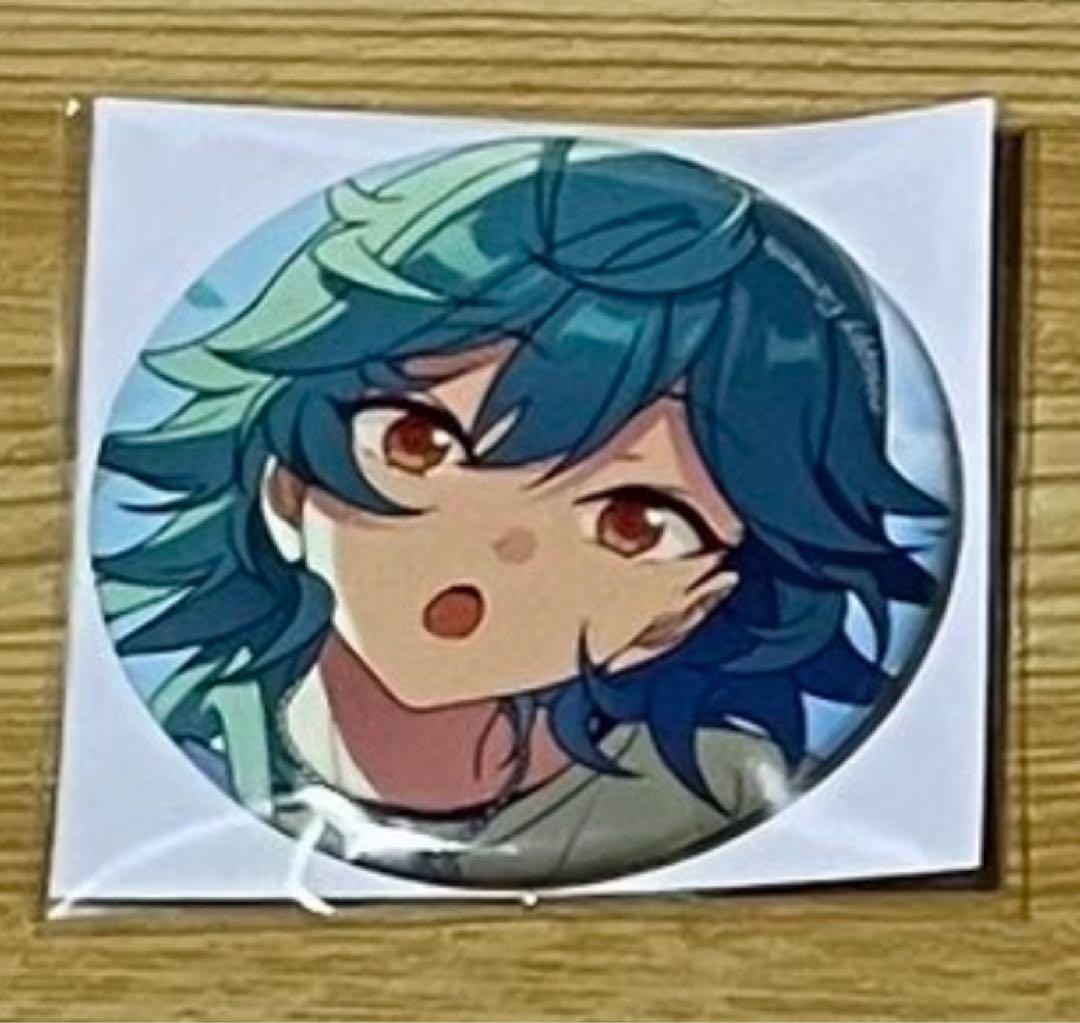 あんスタ コレクション缶バッジ コレ缶 Feb casual ライカ （宝丈萊香