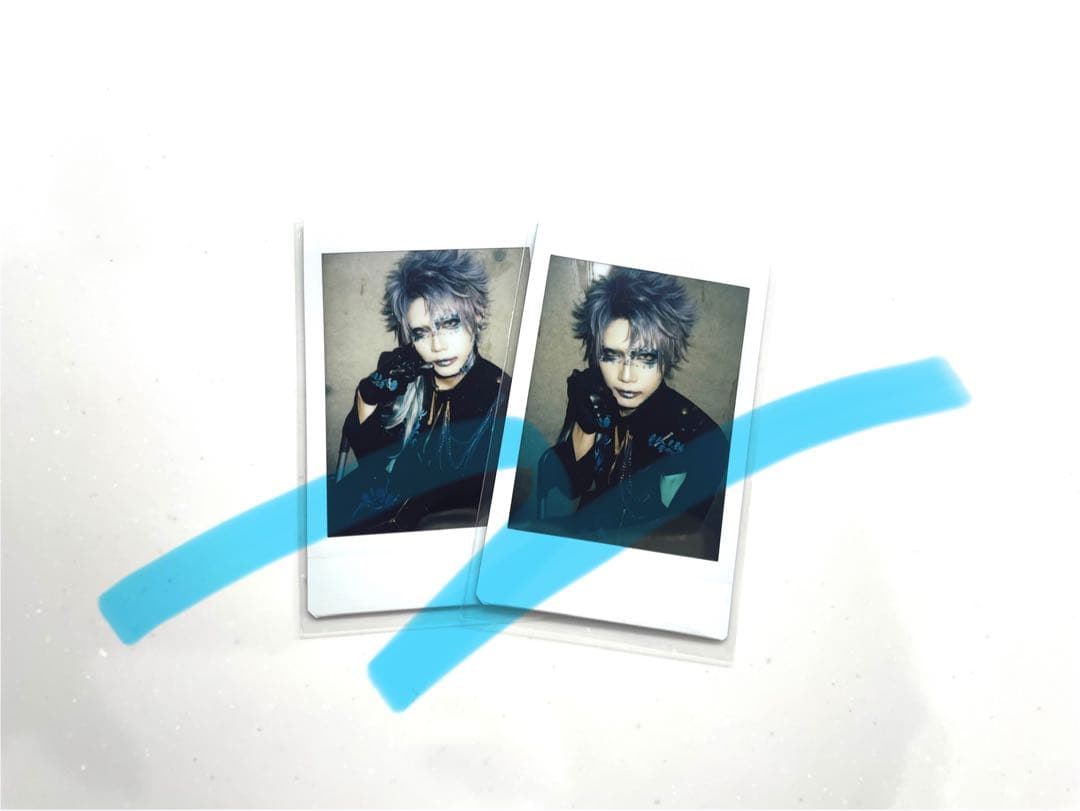 XANVALA 巽 チェキ ザンバラ RTD - メルカリ