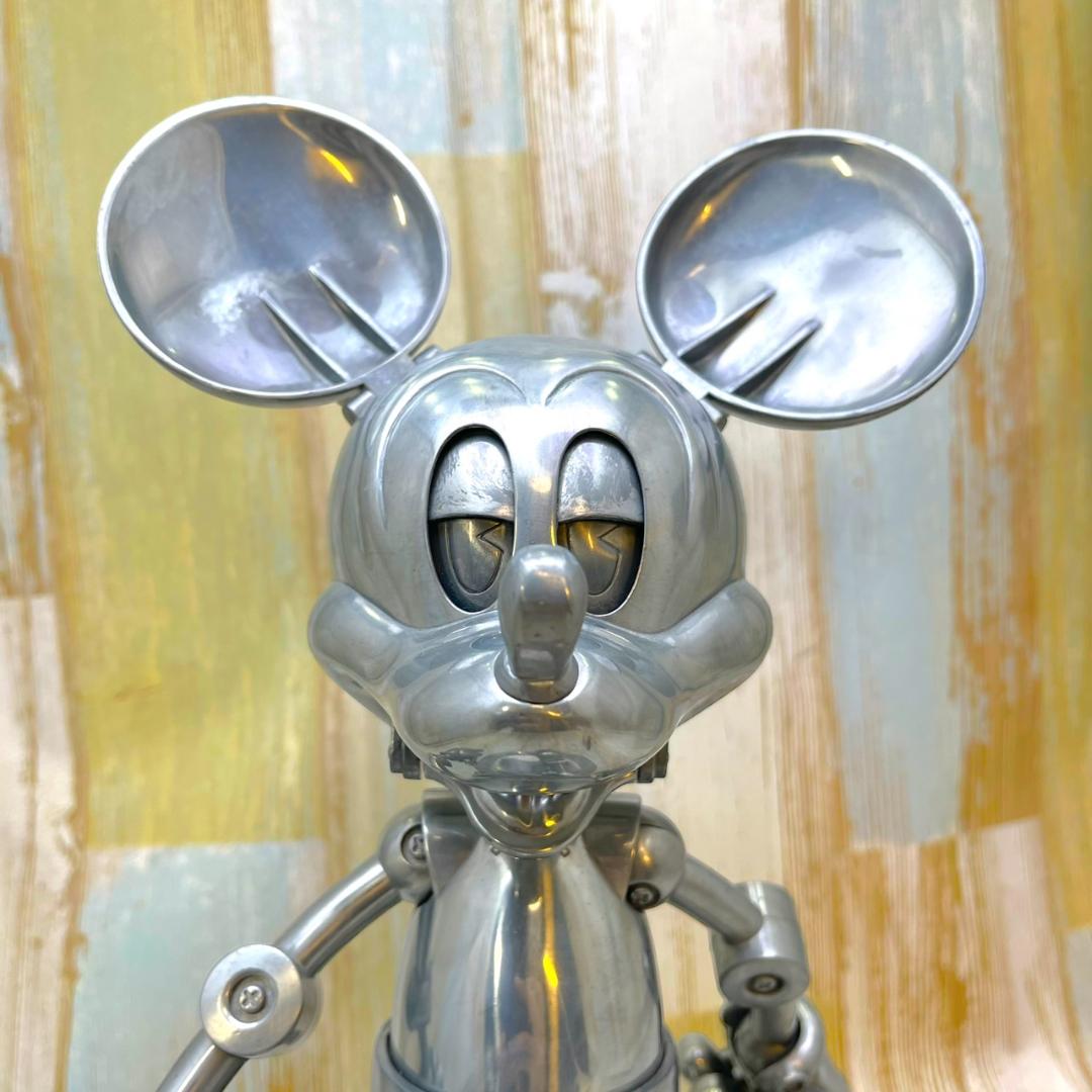 激レア★Dhyp. FUTURE MICKEY RETRO フューチャーミッキー