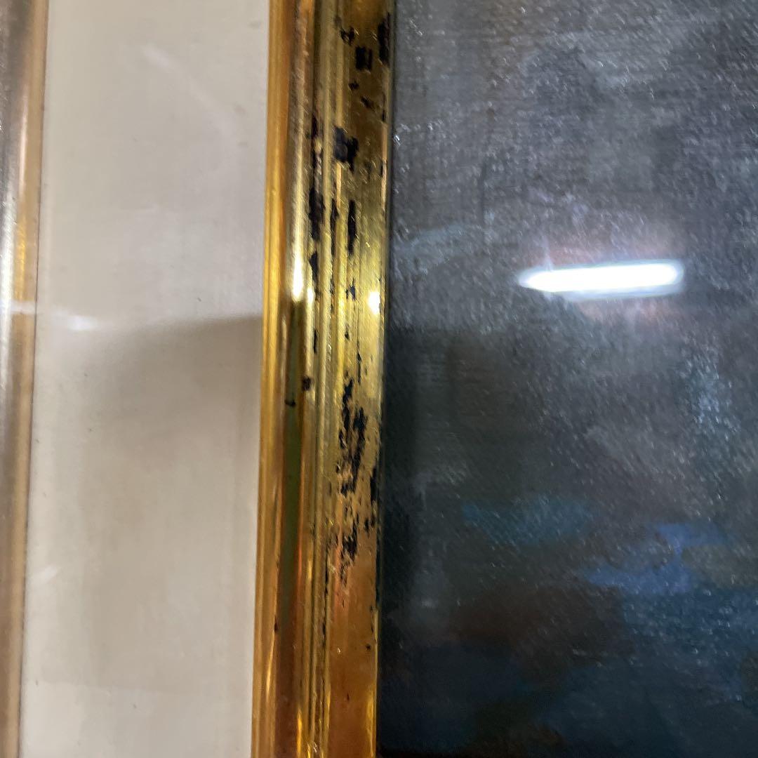 三浦貞雄作　【アムステルダム】