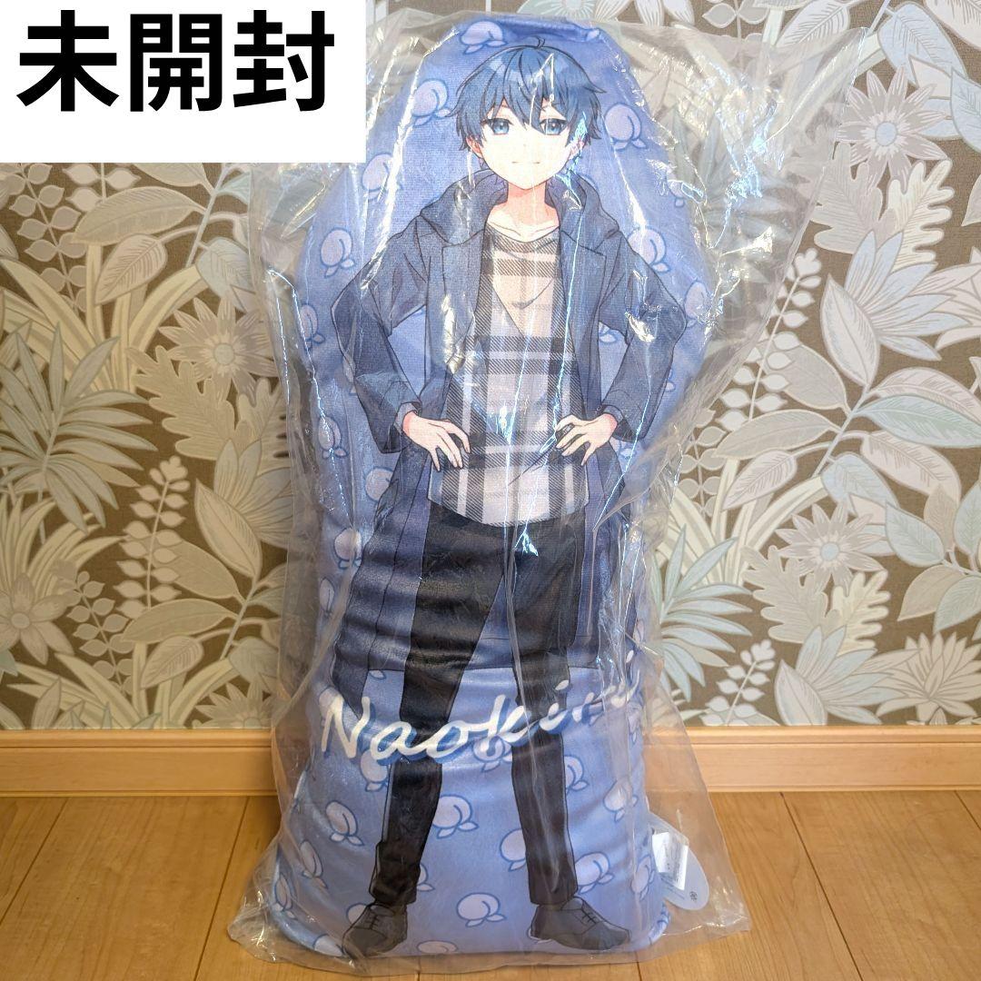 カラフルピーチ なおきり しまむら 全 クッション 抱き枕 ダイカット