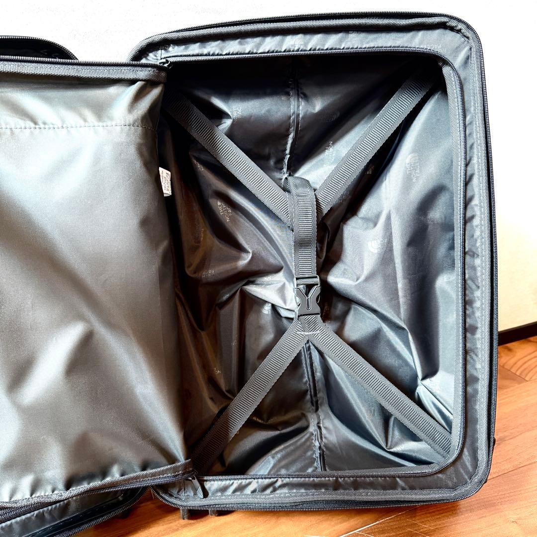 機内持込20インチ 【海外限定】THE NORTH FACE キャリーケース ノース