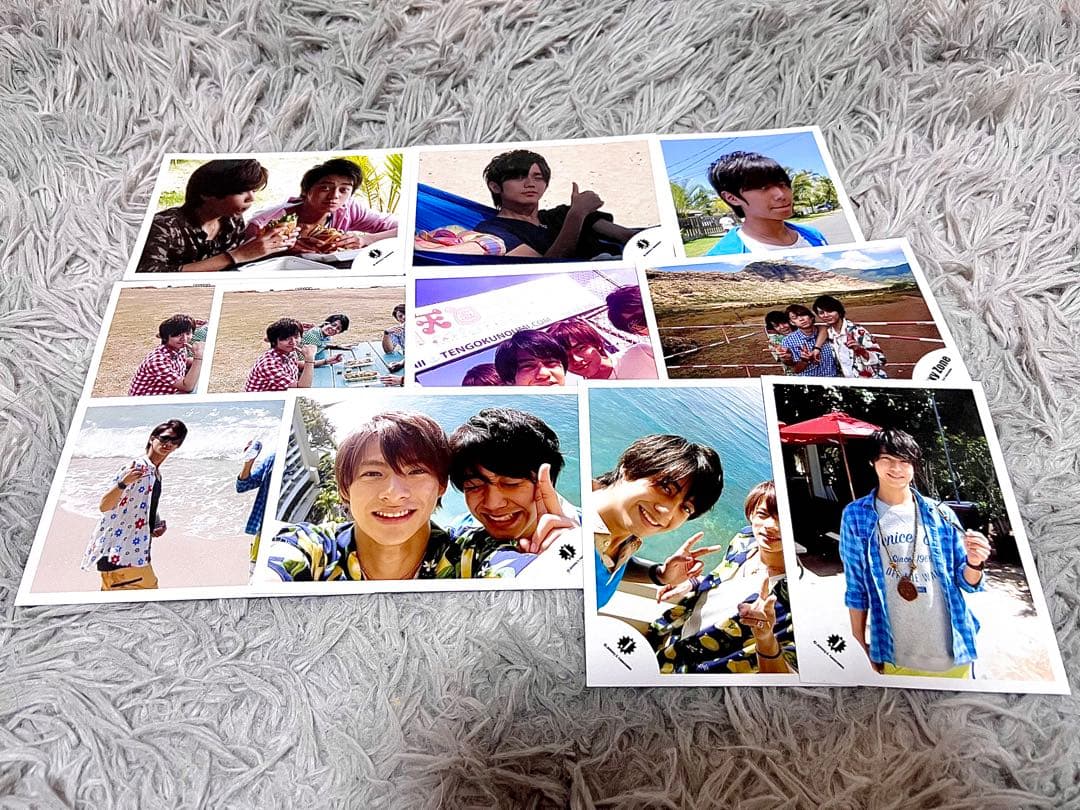 King&Prince 公式写真 まとめ売り 髙橋海人 永瀬廉 約750枚