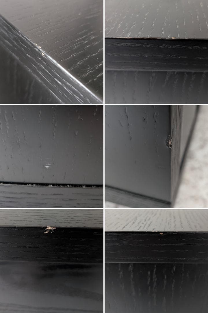 廃盤品 アルモニア メタルハンドル チェスト 引き出し(大) ポスト