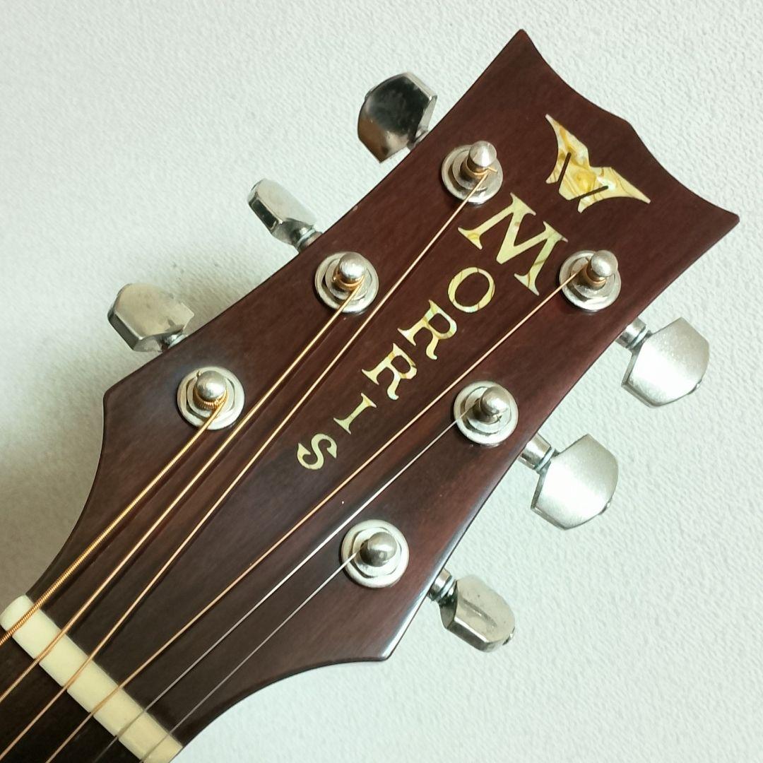 美品 MORRIS MG-600JE 80's ジャパンヴィンテージ エレアコ