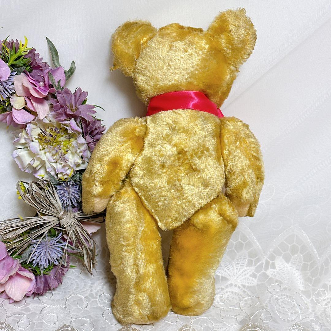 ✨レア✨❤️キャラクターノベルティベア❤️