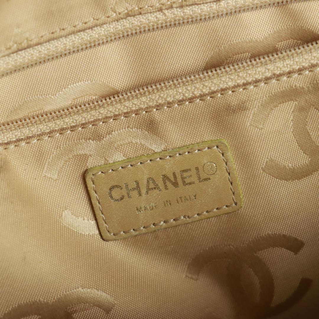 【専用】希少ヴィンテージ！CHANELシャネル　ワイルドステッチ　ハンドバッグ