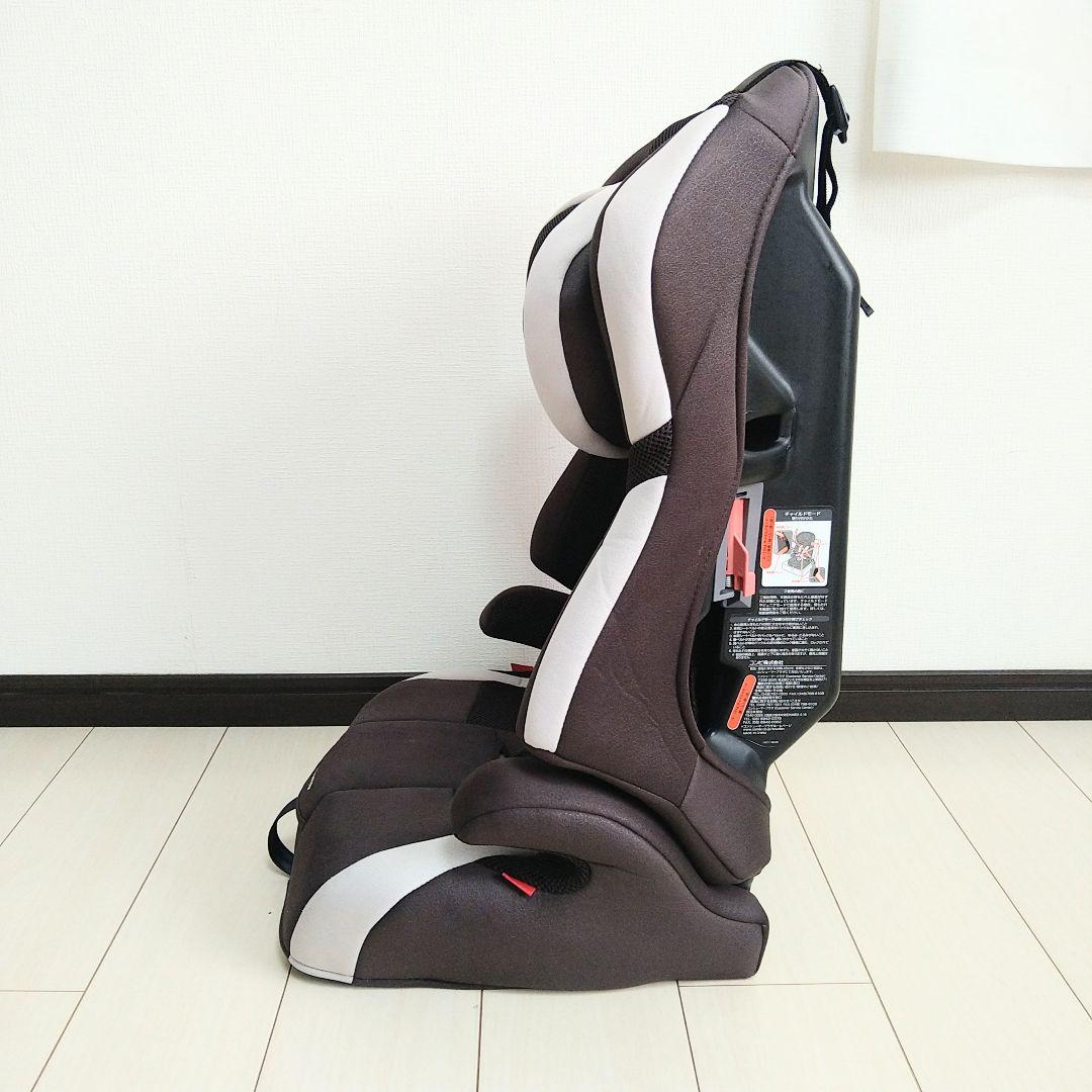 コンビ チャイルドジュニアシート ジョイトリップ エッグショック⭐︎ nuu