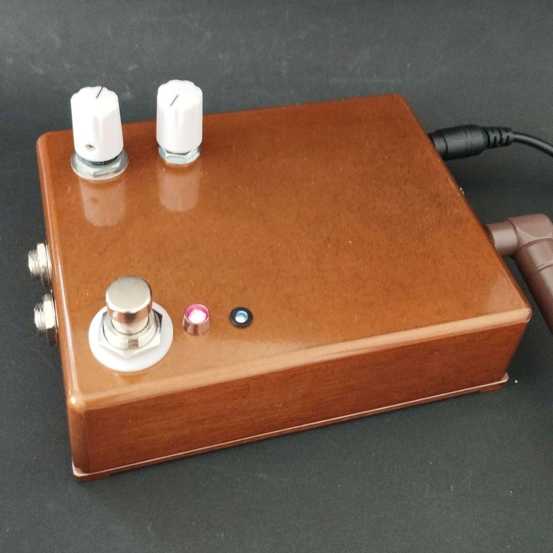 【ハンドメイドエフェクター】Blender Xotic X-Blender｜ミュージックランドKEY