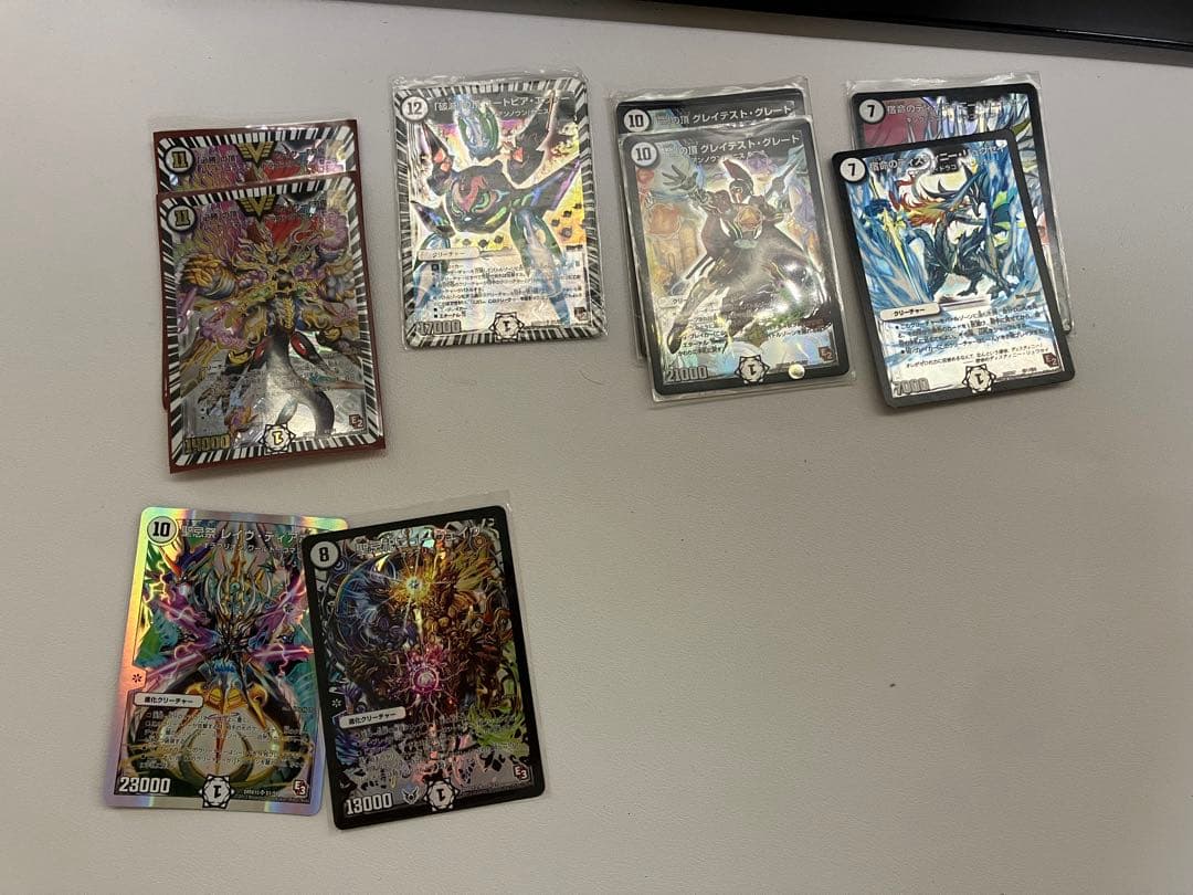 デュエル・マスターズ　引退品　約1500枚