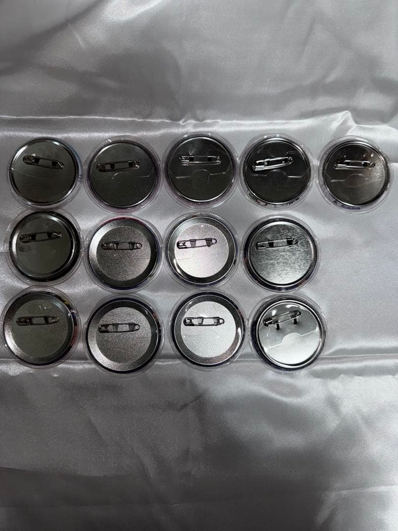 忍たま　缶バッジ　セット