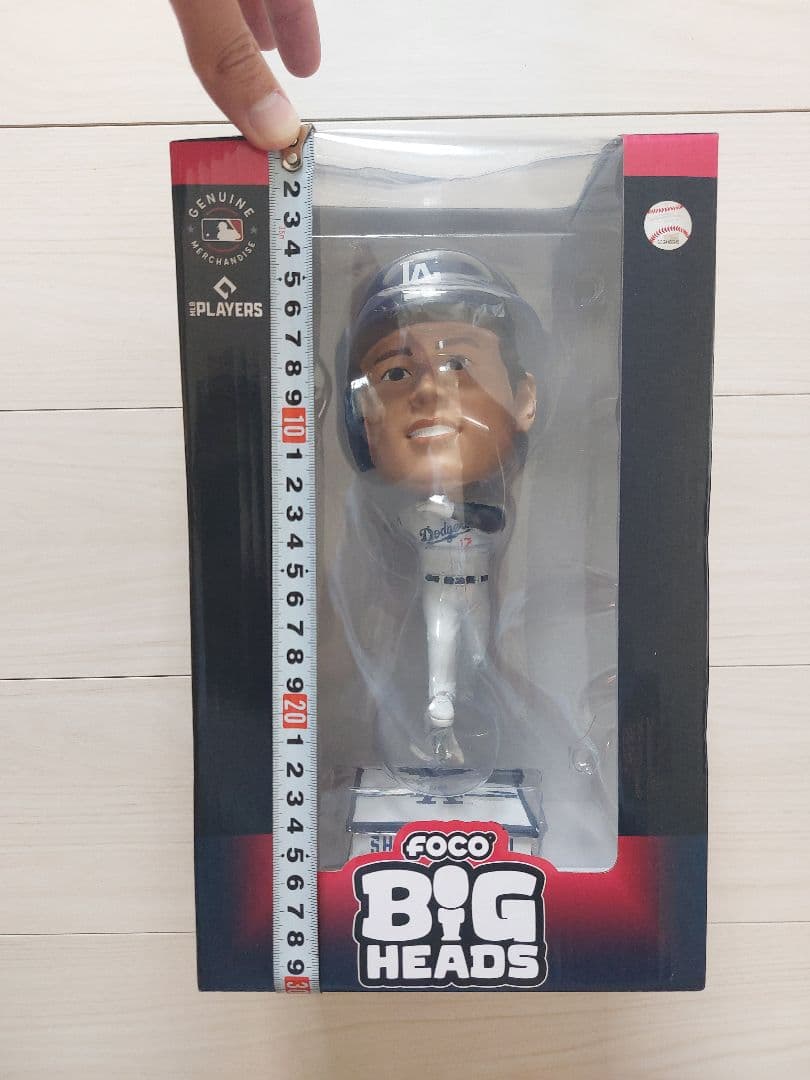 大谷翔平　ボブルヘッド　ビックサイズ