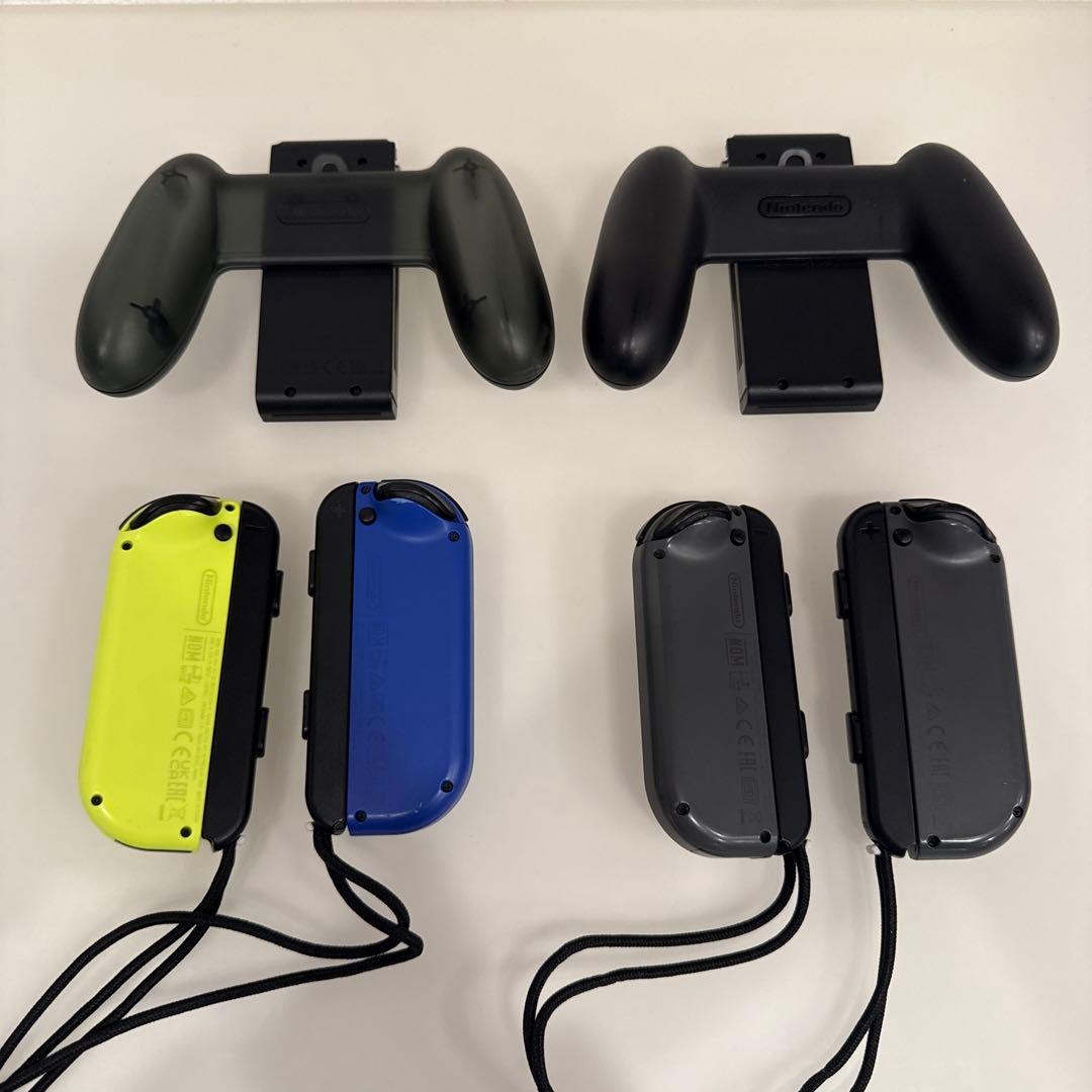 Nintendo Switch 本体 Joy-Con セット