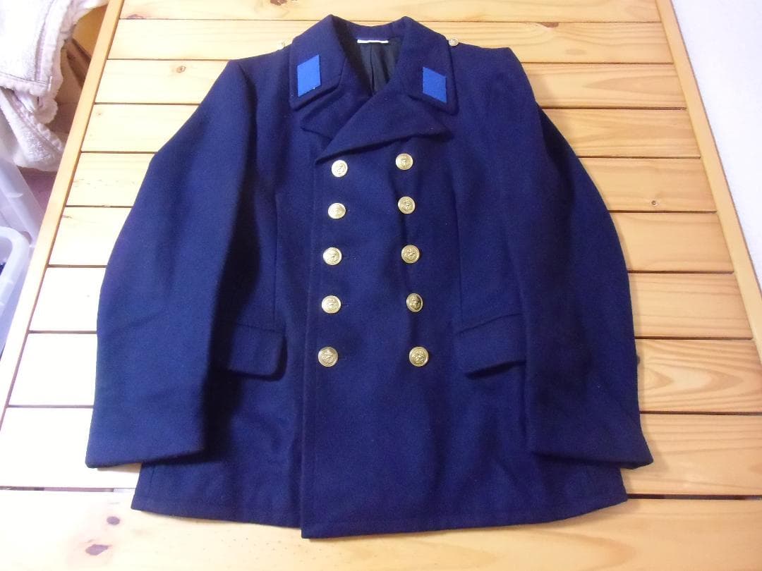 ＮＶＡ東ドイツ軍/人民軍＊海軍＊Pコート/ピーコートｍ４８（実物） 楽天市場】実物 新品 デッドストック 東ドイツ海軍 NVA（VM）レイン
