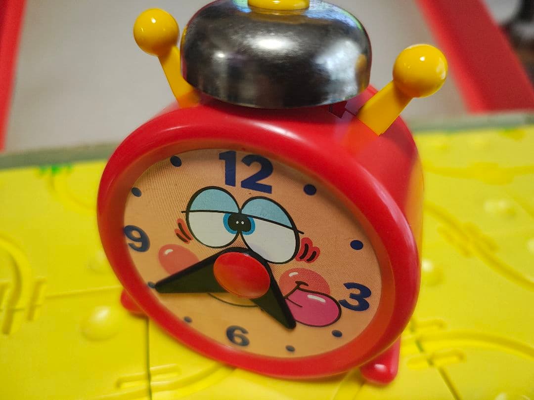 ★最終値下げ★　超貴重！初代チクタクバンバン！動作確認　レストア済！