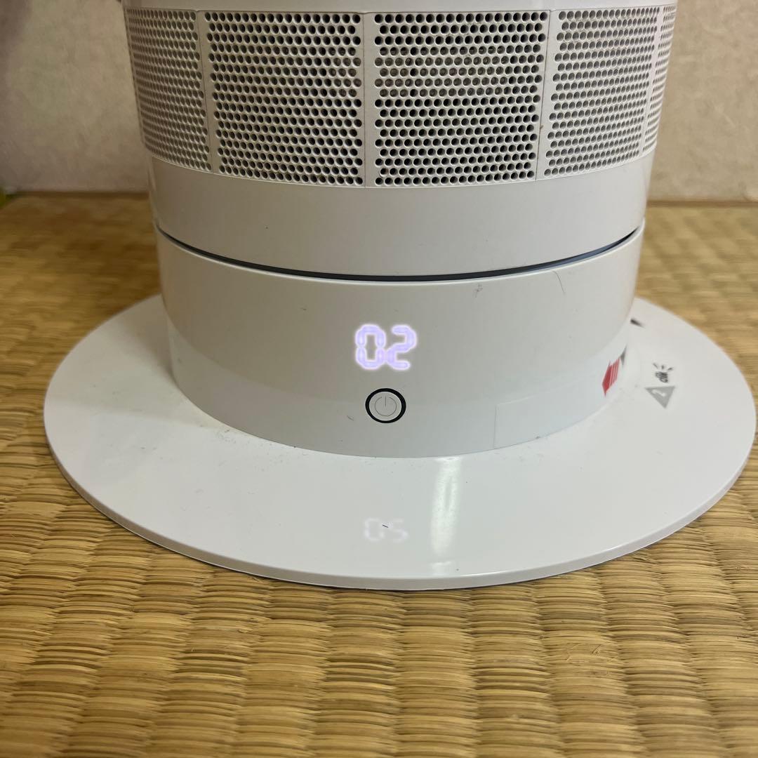 Dyson AM07DCWSCool 羽の無い扇風機 ホワイト 極美品2024年