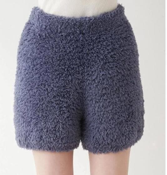 【新品未使用】ジェラート ピケカビゴンパーカ&ショートパンツセット　フリーサイズ