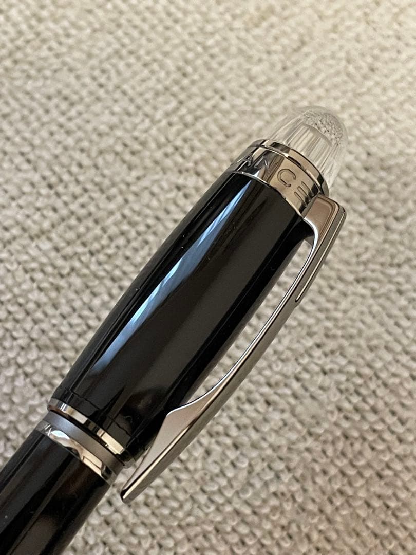 タイムセール‼️モンブラン◾️スターウォーカー◾️キャップ式ボールペン新品リフィル付属