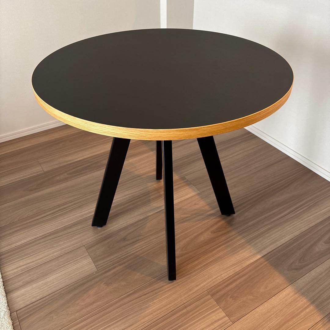 KANADEMONO the cafe table リノリウム