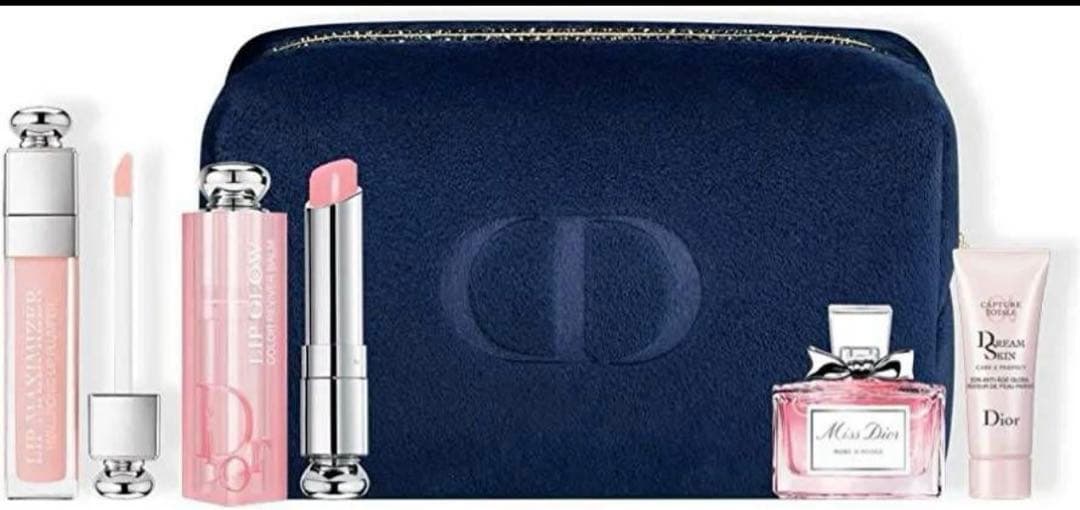 Dior　ミスディオールホリデーオファー
