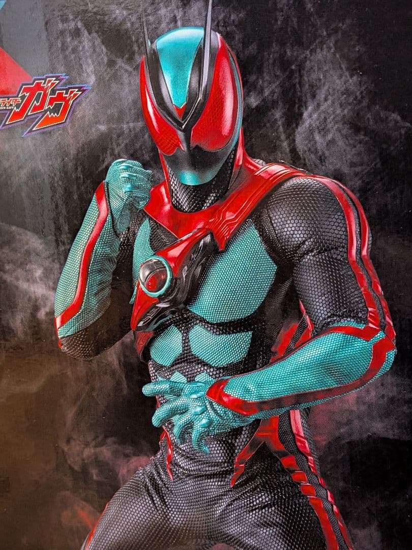 一番くじ 仮面ライダー ゼッツ&ガヴ A賞　ラストワン賞 ＋おまけ付き