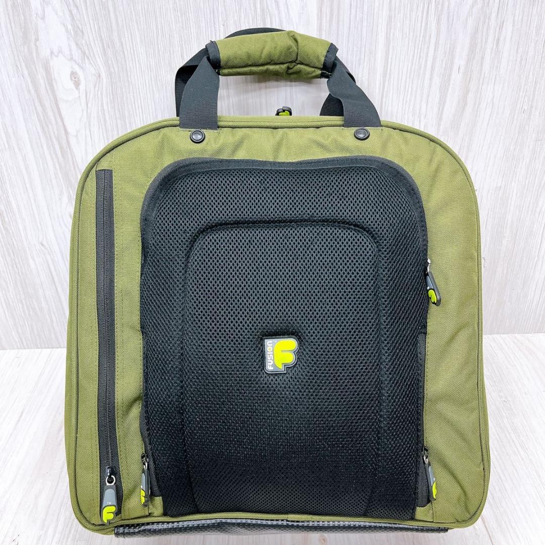 FUSION フュージョン 2WAY ホルンケース セミハードケース