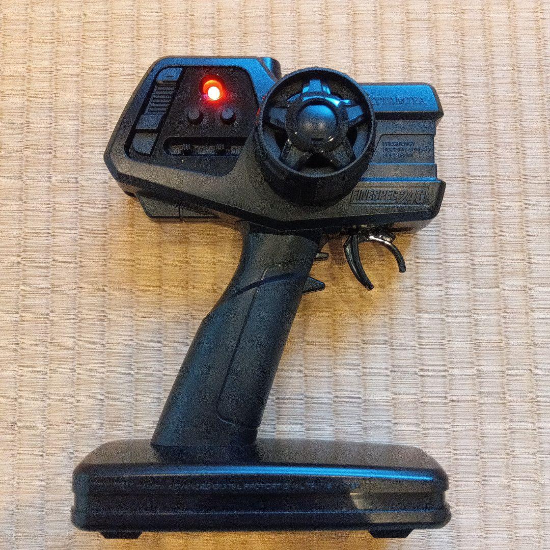 タミヤ　ラジコンカー　XB　ランチボックス