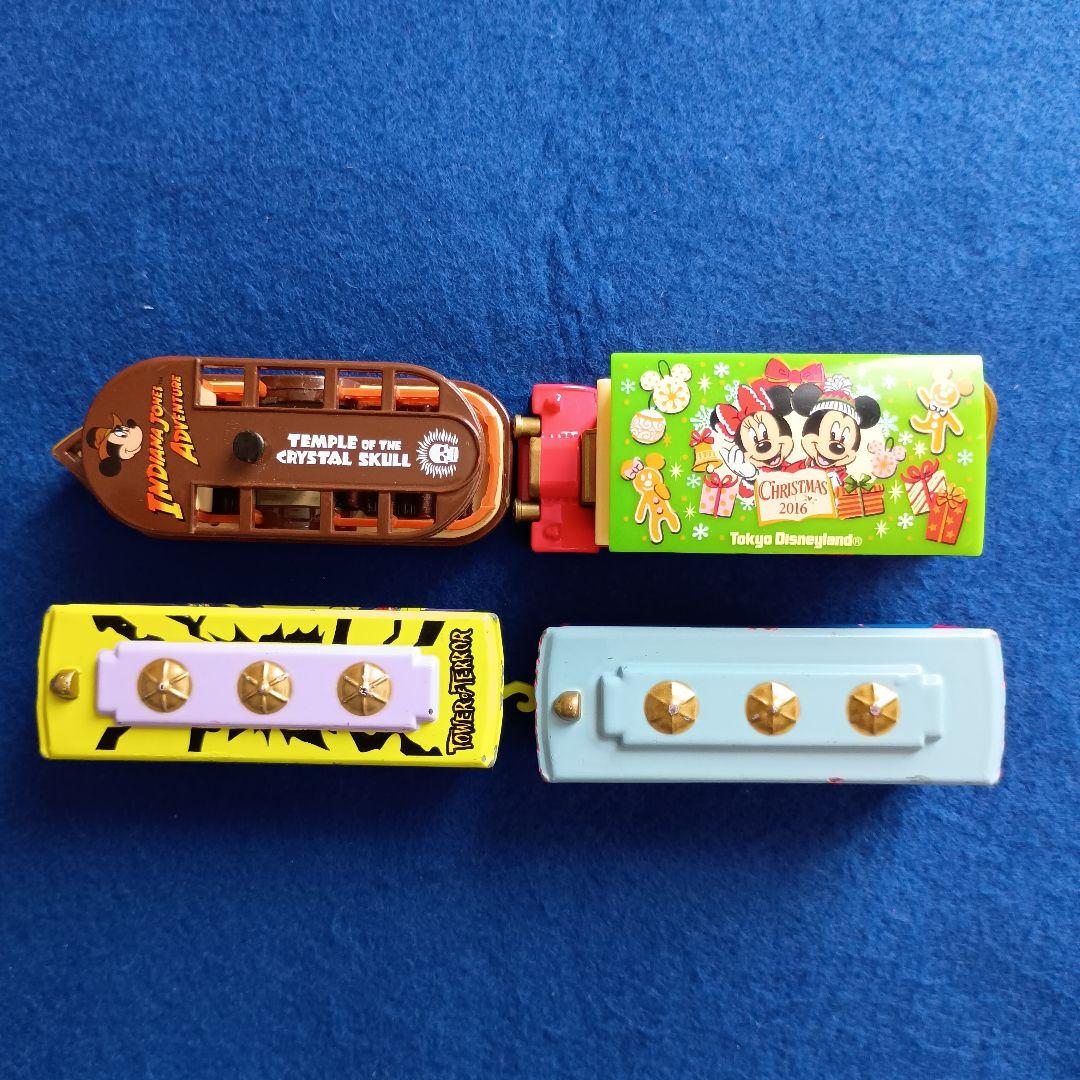 ディズニーリゾート トミカ 15台 まとめ売り